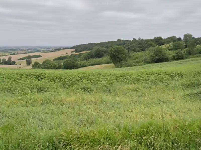 Terrain à bâtir, 2 100 m² - L'Isle-Jourdain (32600)