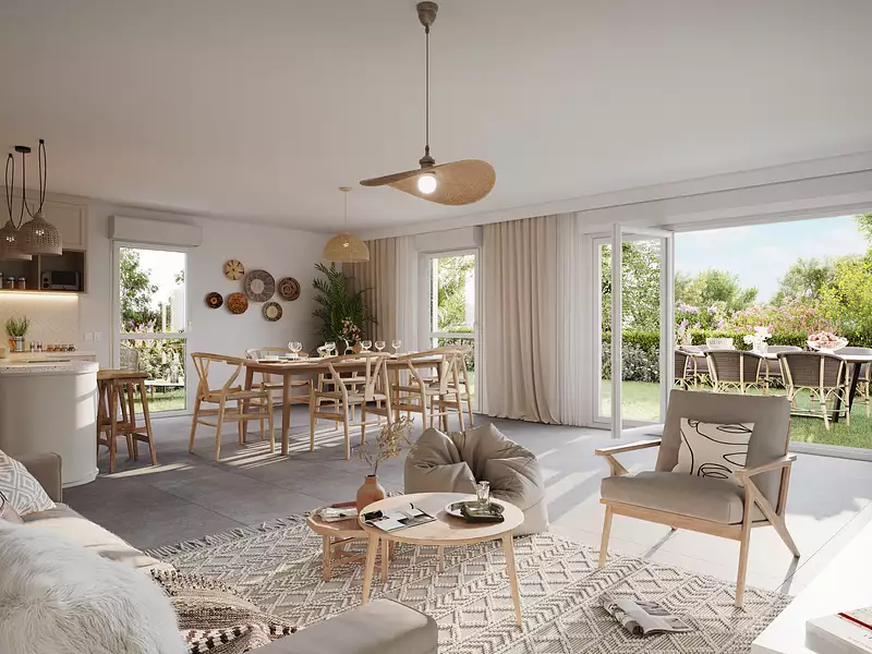 ESPRIT COTTAGE - Phalempin (59133)