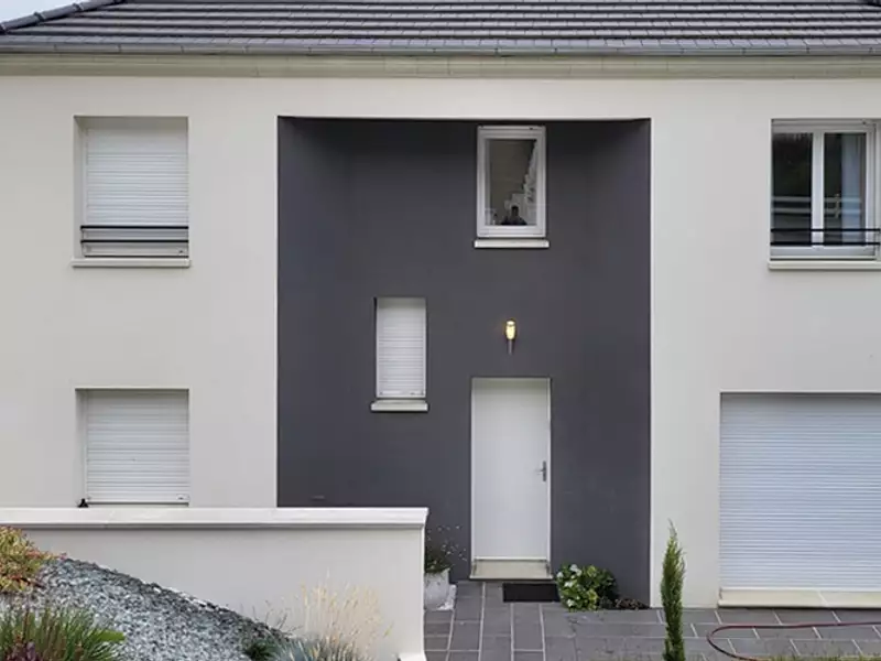 Maison neuve, 132 m² - Dordives (45680)