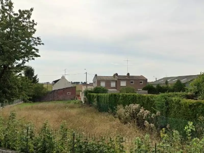 Maison neuve, 90 m² - Cambrai (59400)