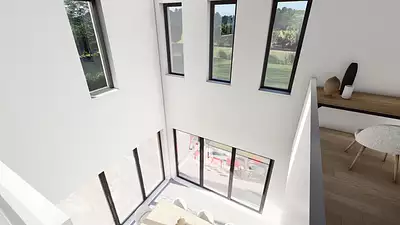 Maison neuve, 170 m²