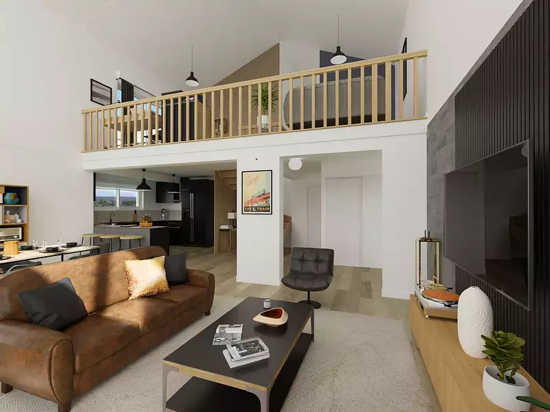 Maison neuve, 164 m² - Les Essarts-le-Roi (78690)