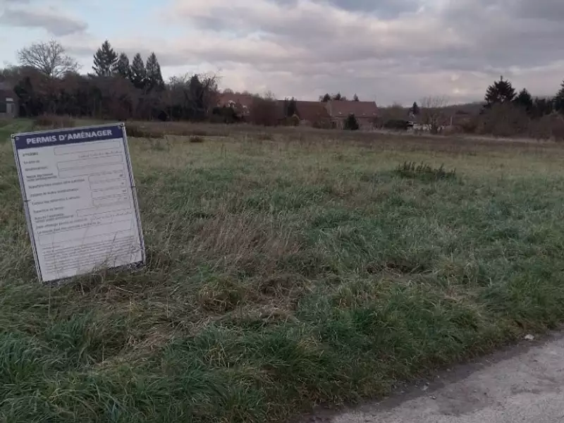 Terrain à bâtir, 469 m² - Compiègne (60200)