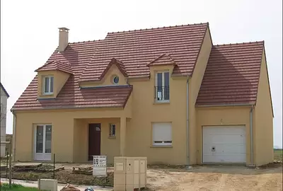 Maison neuve, 115 m²