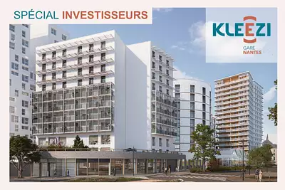 KLEEZI Gare NANTES