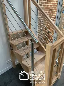 Maison neuve, 142 m²