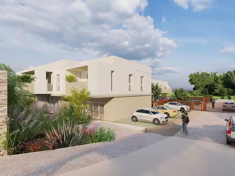 DOMAINE ROSEA APPARTEMENTS - Fréjus (83600)