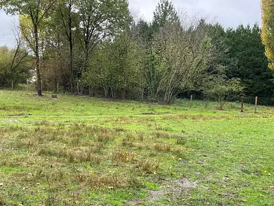 Terrain à bâtir, 1 200 m²