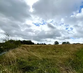 Terrain à bâtir, 1 000 m²