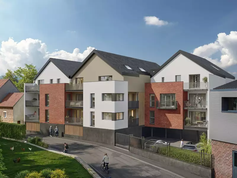 BELCI - Buchy (76750)