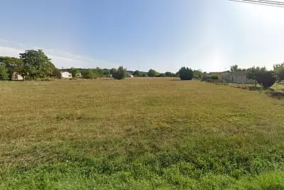 Terrain à bâtir, 700 m²