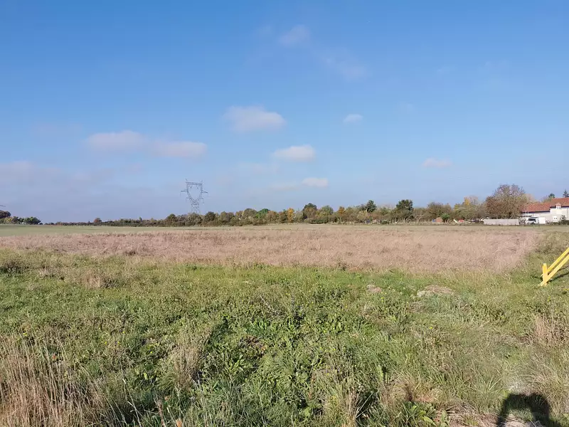 Terrain à bâtir, 397 m² - Pernay (37230)
