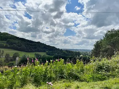 Terrain à bâtir, 1 835 m²