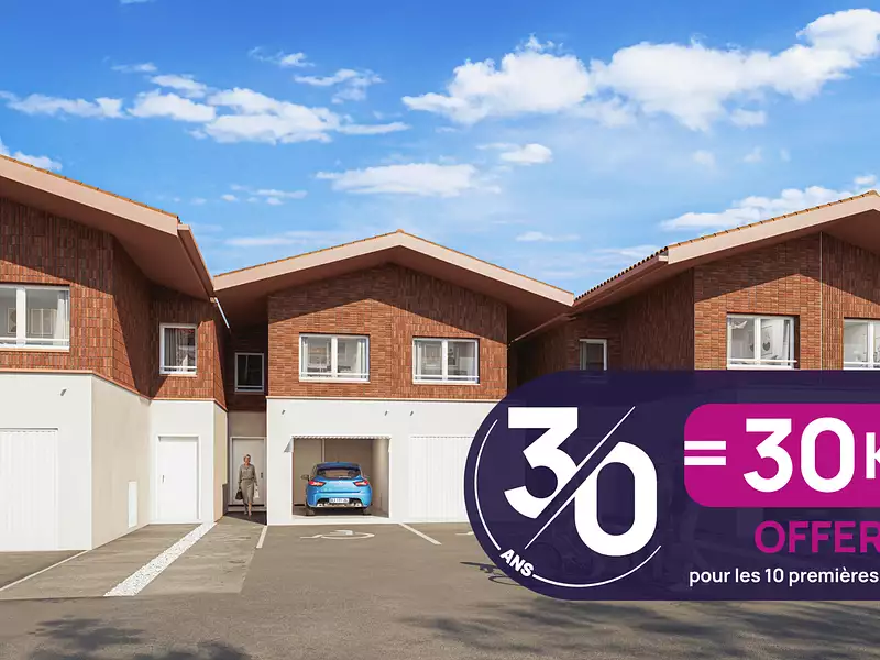 Villas Roseaux - Saint-Jean (31240)