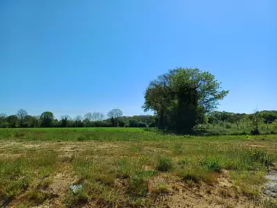 Terrain à bâtir, 370 m²