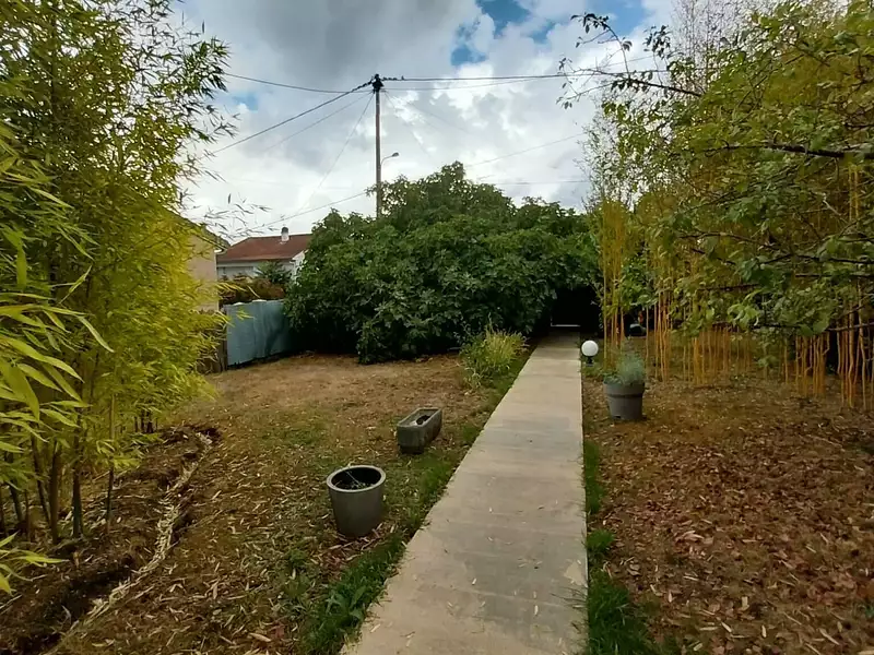 Maison neuve, 60 m² - Coulounieix-Chamiers (24660)