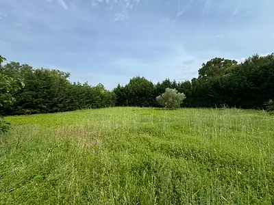 Terrain à bâtir, 1 373 m²