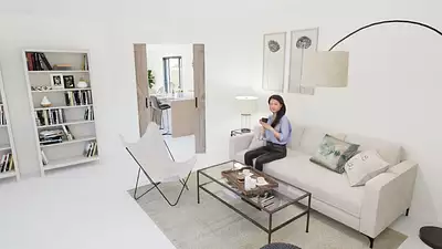 Maison neuve, 125 m²