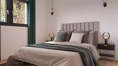 Maison neuve, 118 m²