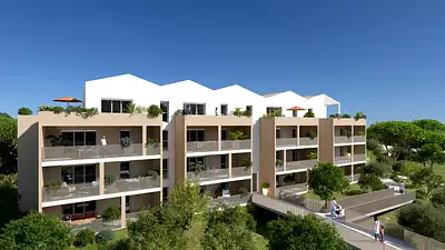 Le clos des violettes