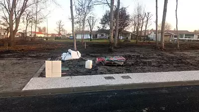 Terrain à bâtir, 932 m²