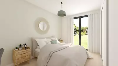 Maison neuve, 120 m²