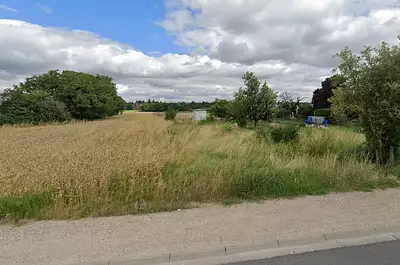 Terrain à bâtir, 420 m²