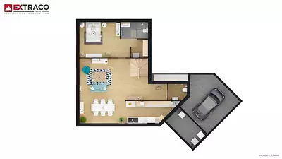 Maison neuve, 148 m²