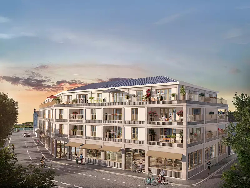 Les Quais de la Marne - Château-Thierry (02400)