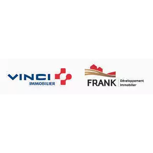 VINCI Immobilier et FRANK IMMOBILIER