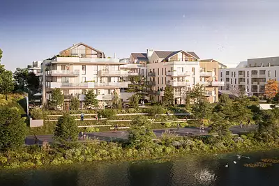 LES BERGES D'HOULIPPE