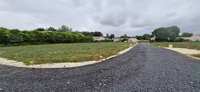 Terrain à bâtir, 443 m²