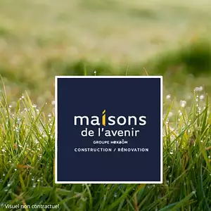 Terrain à bâtir, 536 m²