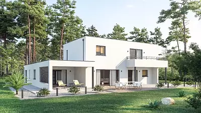 Maison neuve, 95 m²