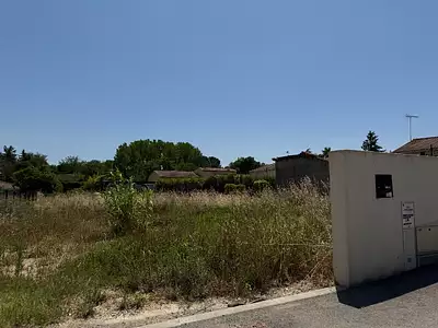 Terrain à bâtir, 481 m²