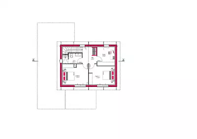 Maison neuve, 122 m²