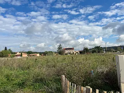 Terrain à bâtir, 312 m²