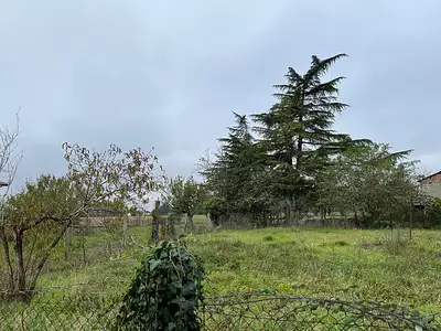 Terrain à bâtir, 649 m²