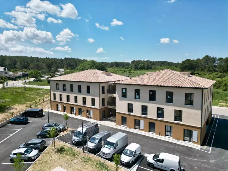 Terrain à bâtir, 154 m² - Peynier (13790)