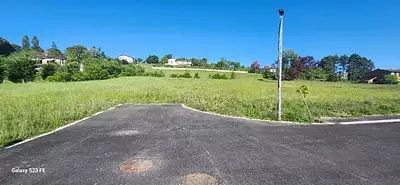 Terrain à bâtir, 855 m²