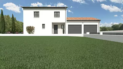 Maison neuve, 149 m²