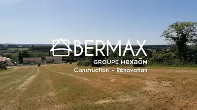 Terrain à bâtir, 384 m²