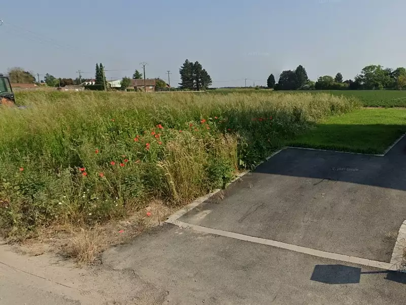 Terrain à bâtir, 435 m² - Goeulzin (59169)