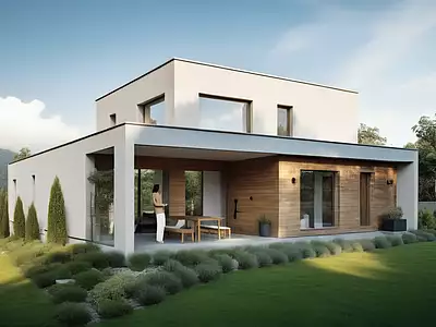 Maison neuve, 143 m²