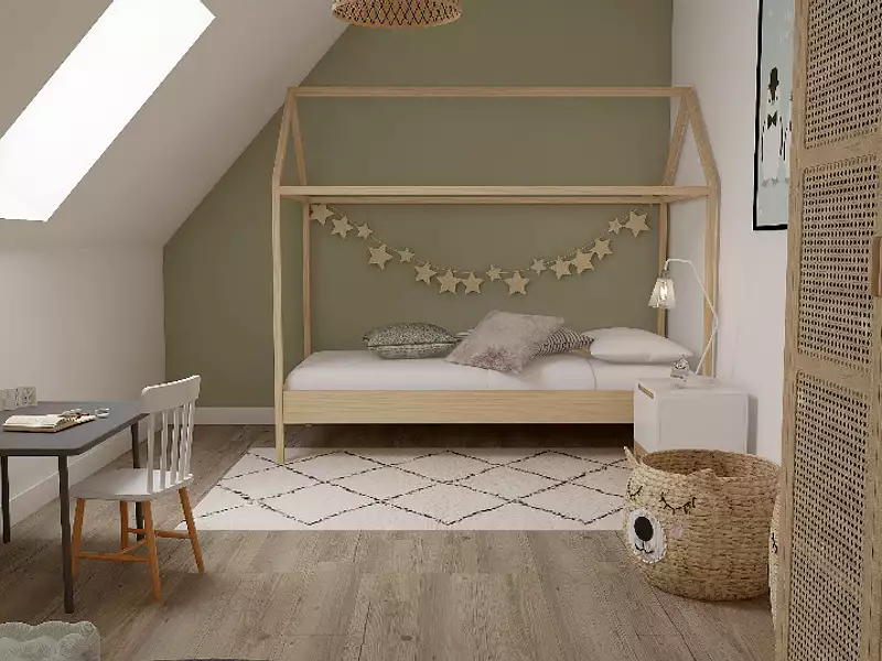 Maison neuve, 92 m² - Vaudoy-en-Brie (77141)