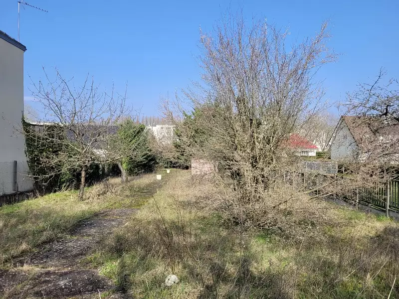 Terrain à bâtir, 250 m² - La Norville (91290)