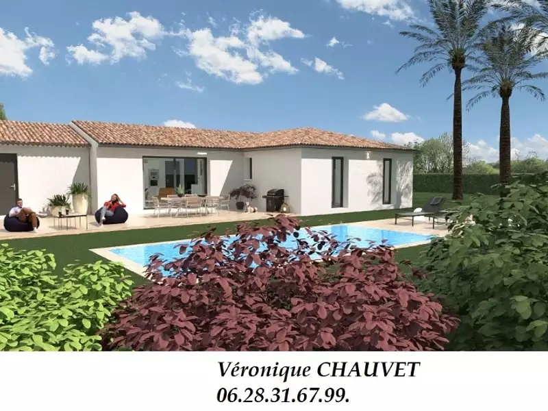 Maison neuve, 91 m² - Draguignan (83300)