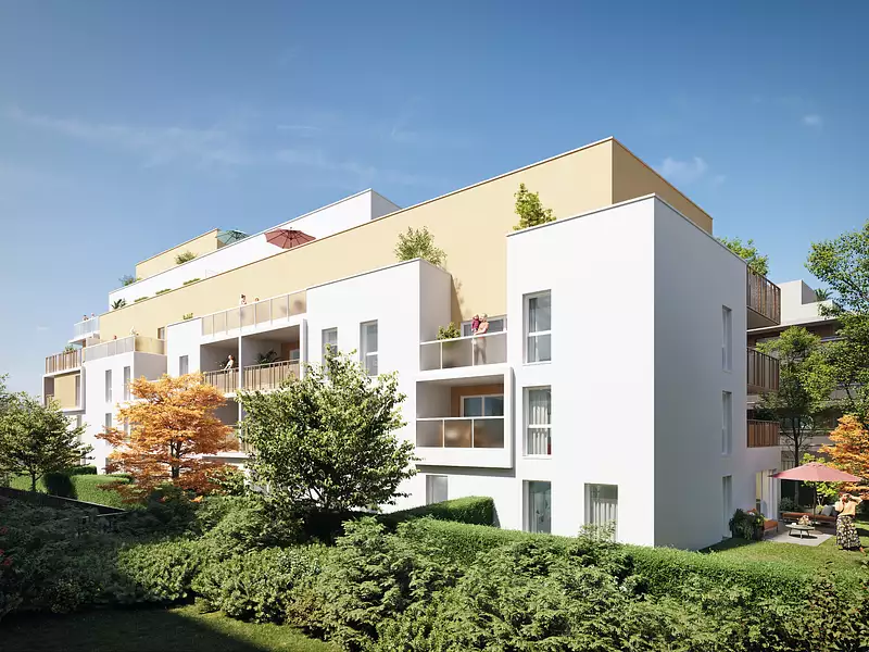 Côté Parcs - Echirolles (38130)