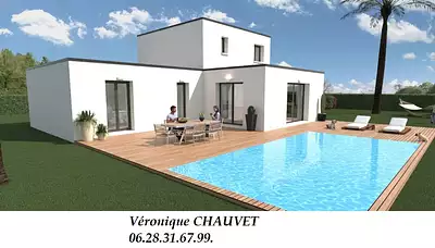 Maison neuve, 83 m²