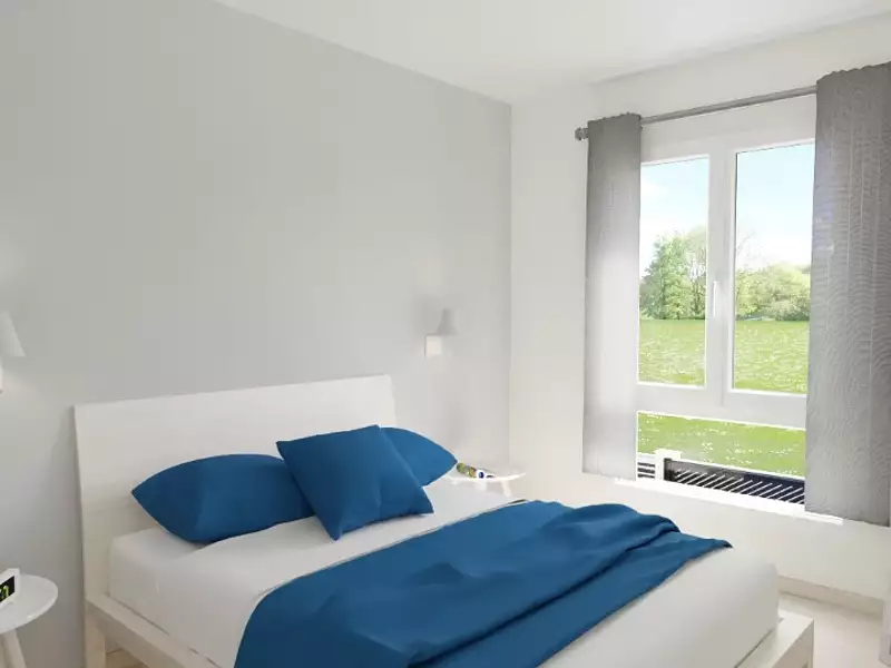 Maison neuve, 86 m² - Antony (92160)